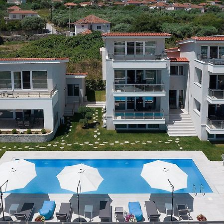 Eleonas View Suites Elevtherai Luaran gambar