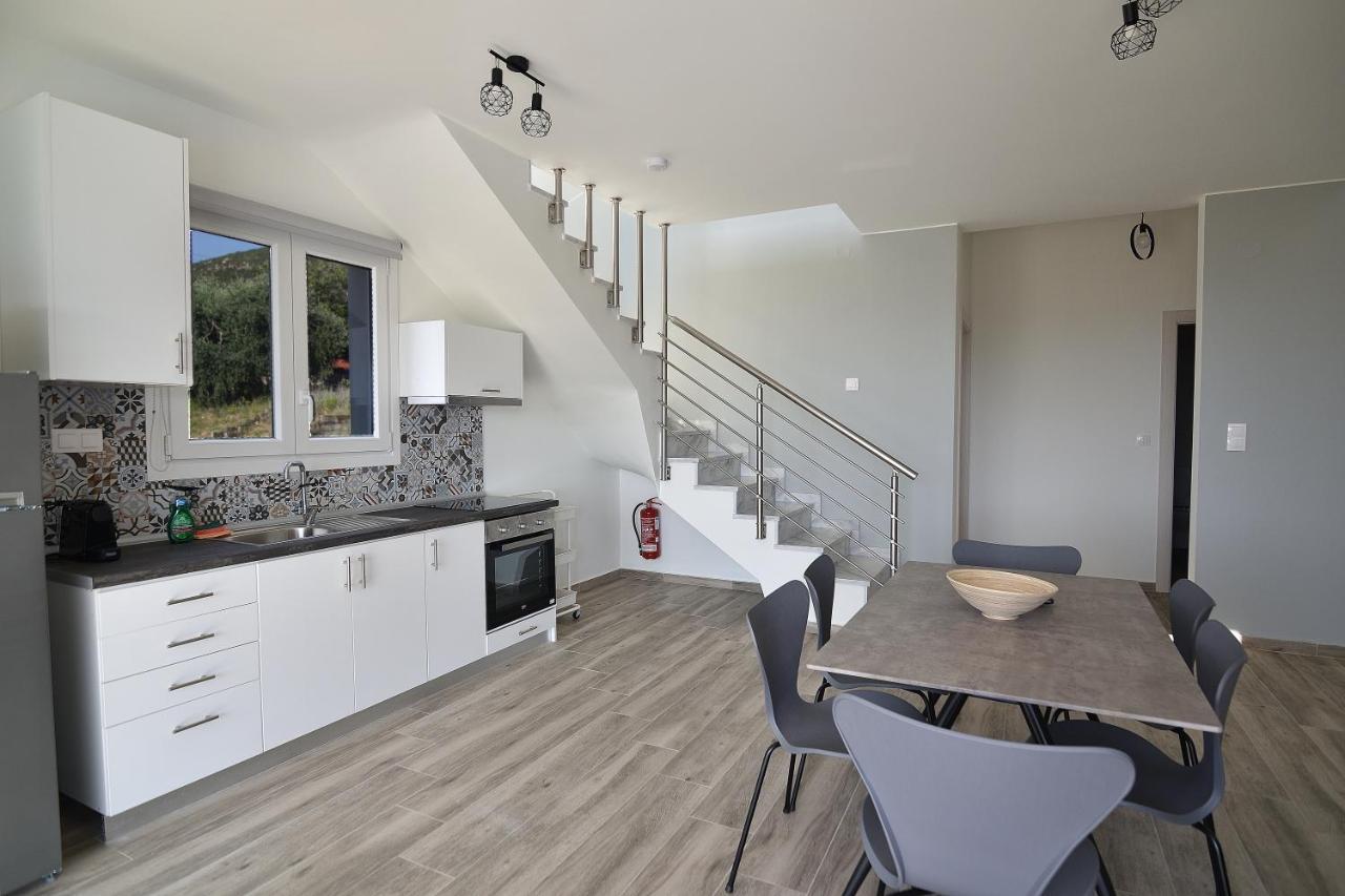 Eleonas View Suites Elevtherai Luaran gambar