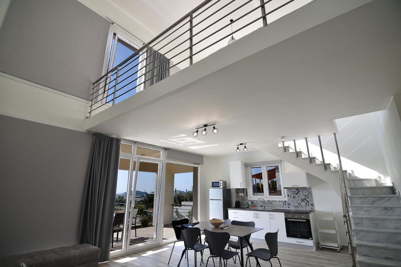 Eleonas View Suites Elevtherai Luaran gambar
