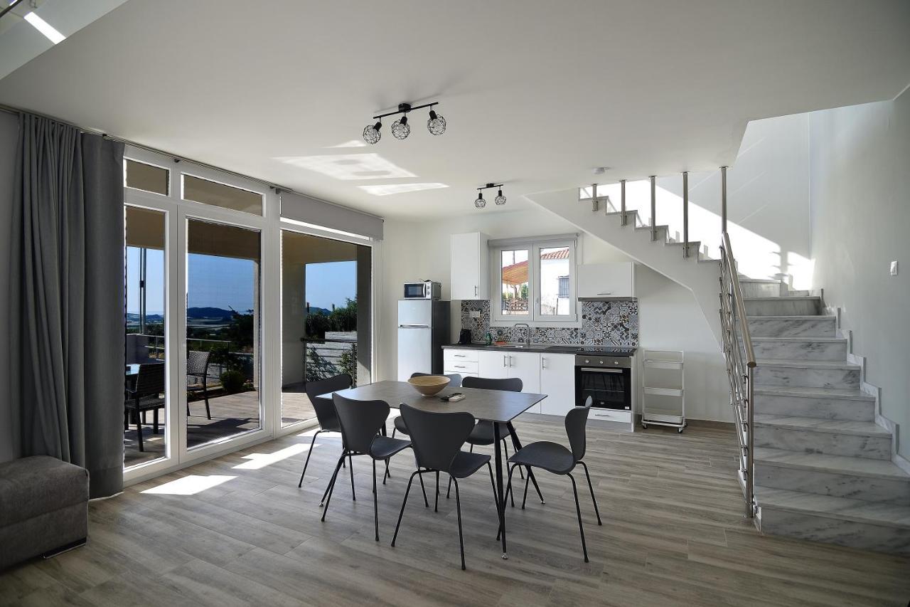 Eleonas View Suites Elevtherai Luaran gambar