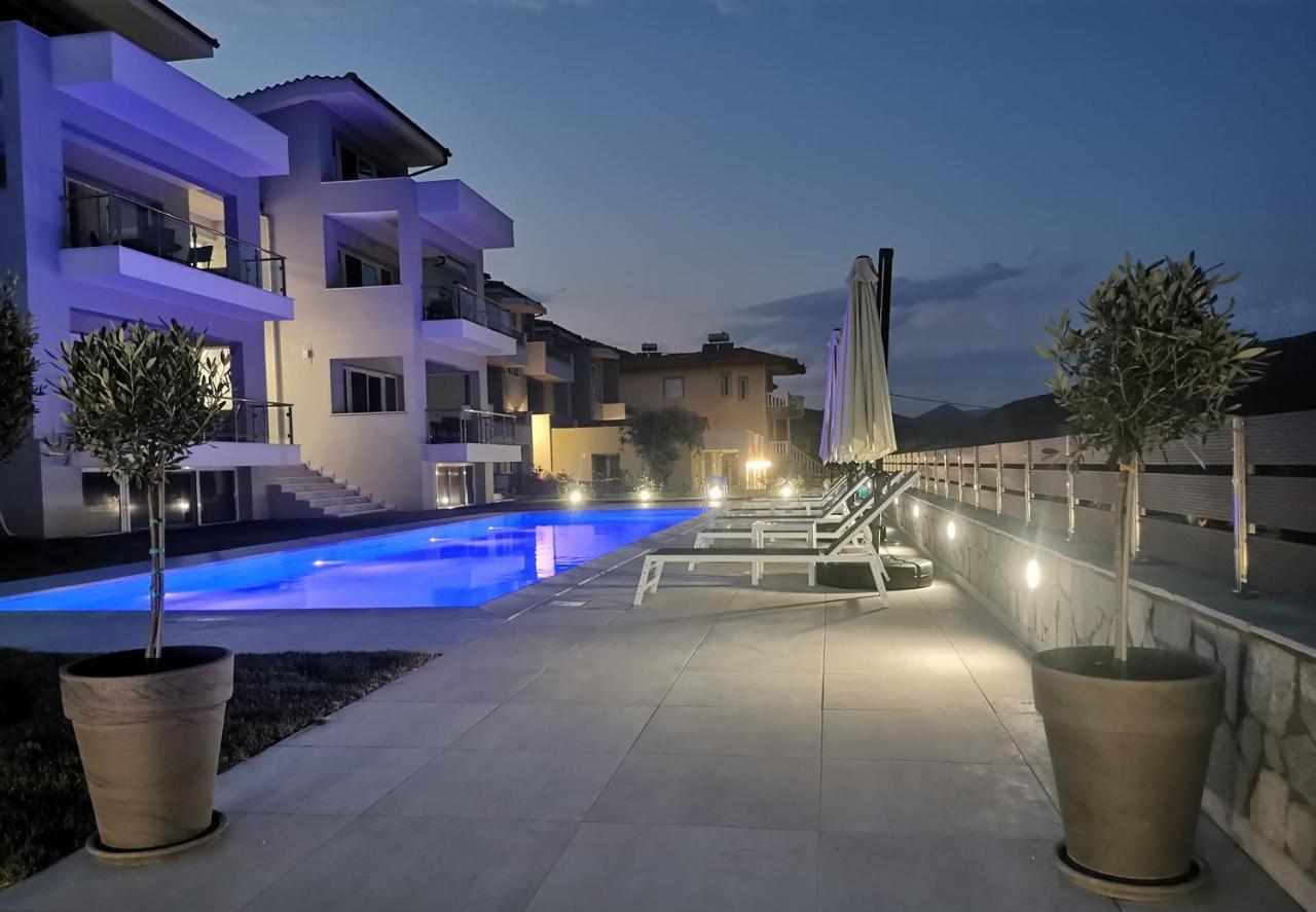Eleonas View Suites Elevtherai Luaran gambar