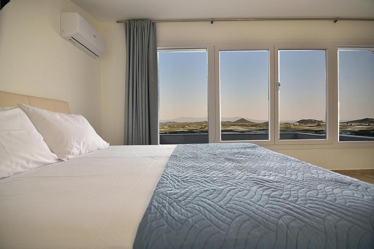 Eleonas View Suites Elevtherai Luaran gambar
