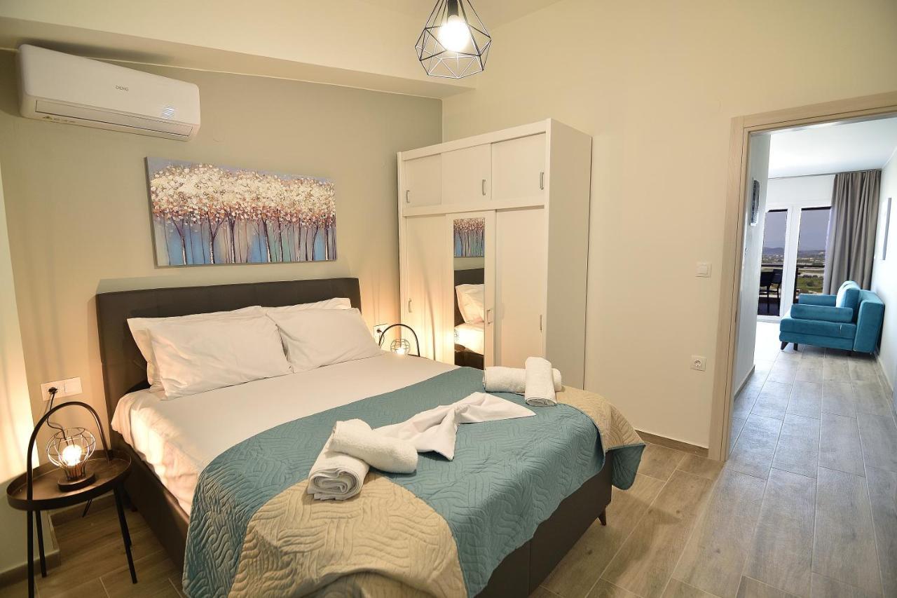 Eleonas View Suites Elevtherai Luaran gambar