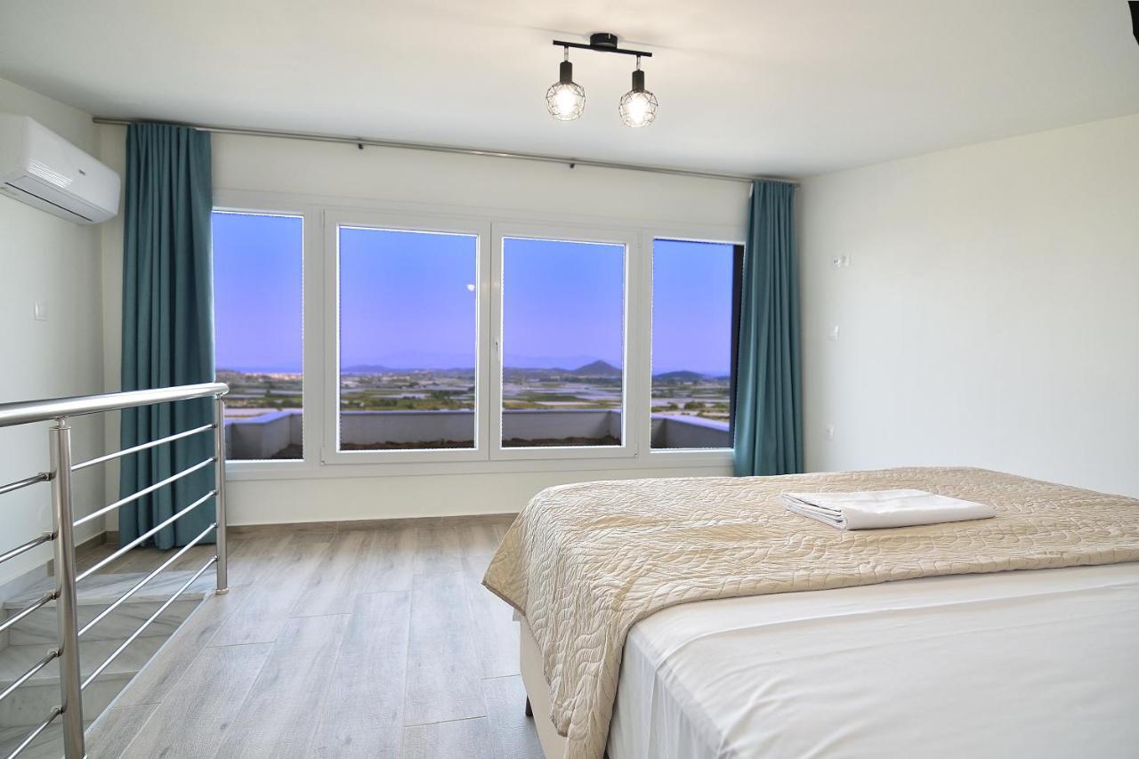 Eleonas View Suites Elevtherai Luaran gambar