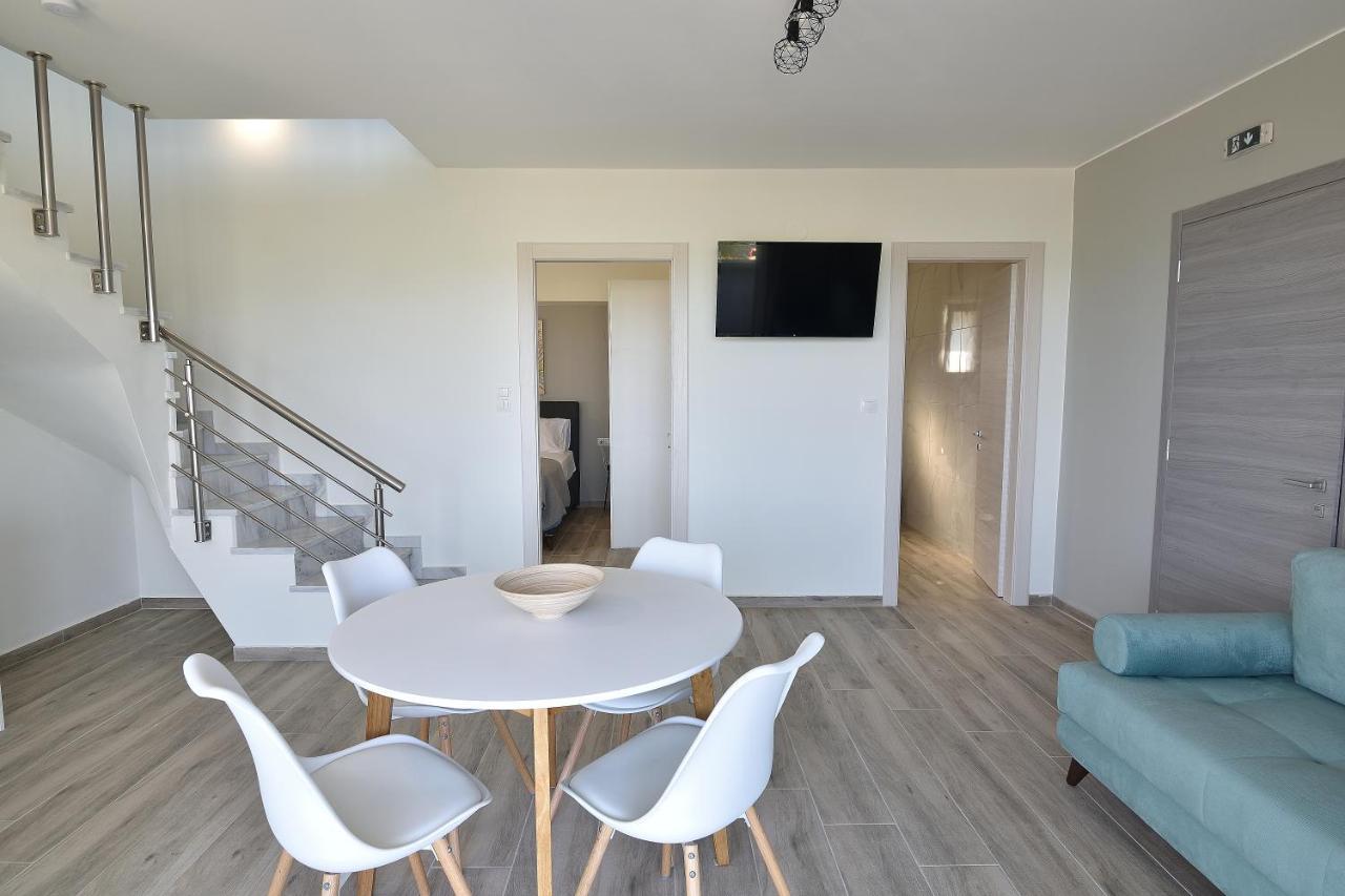 Eleonas View Suites Elevtherai Luaran gambar
