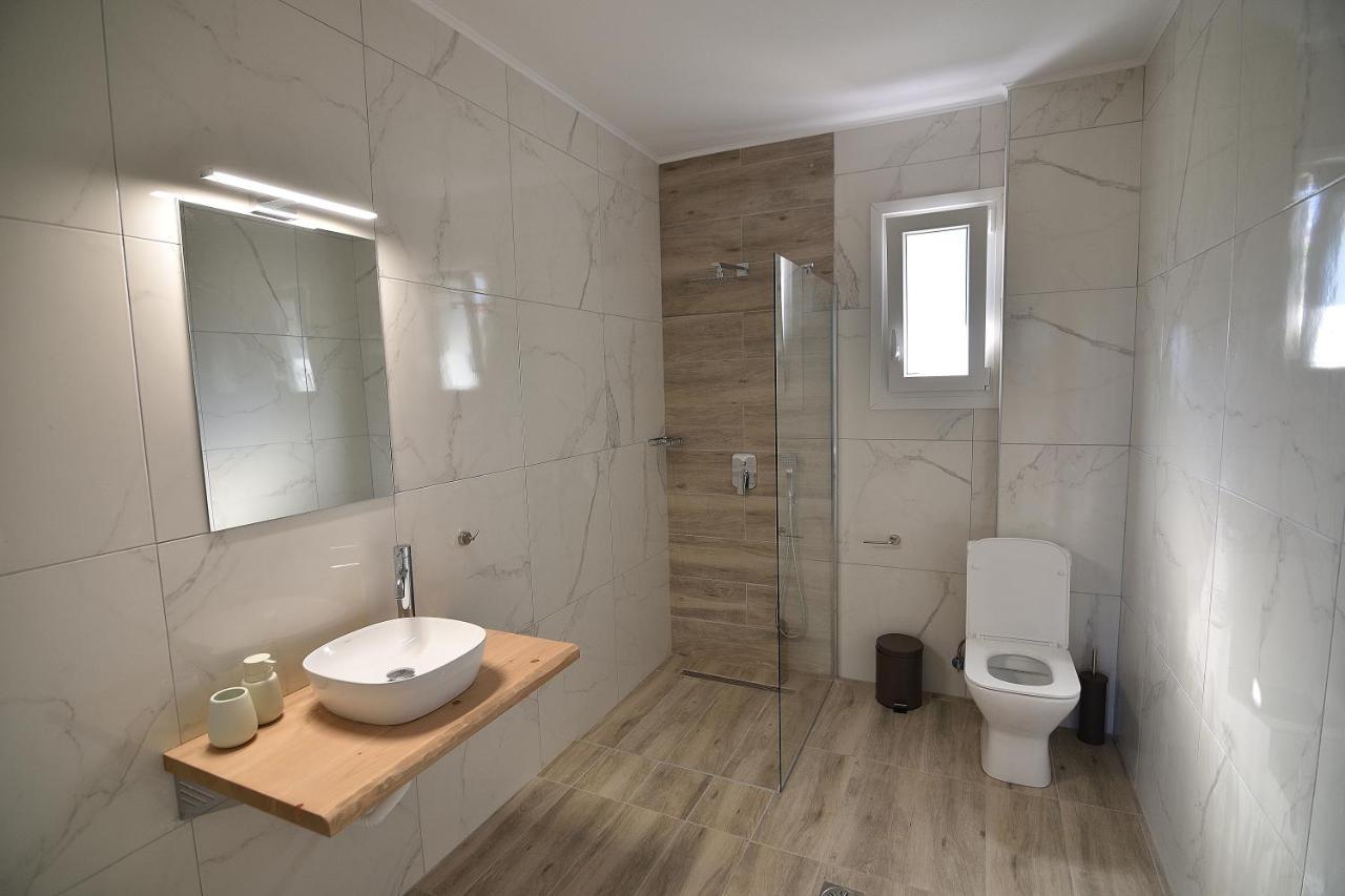 Eleonas View Suites Elevtherai Luaran gambar