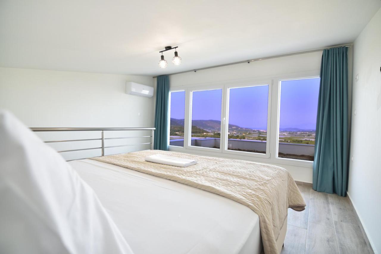 Eleonas View Suites Elevtherai Luaran gambar
