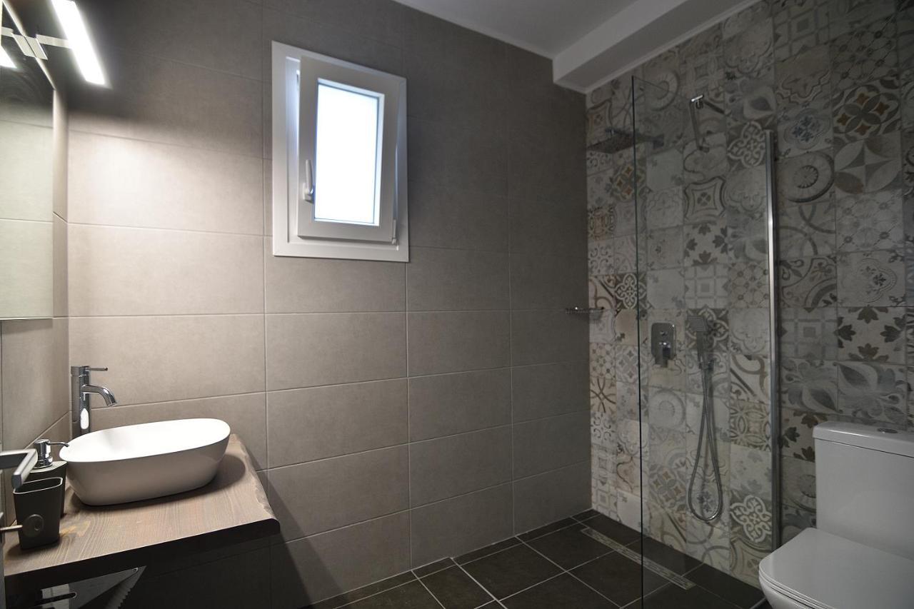 Eleonas View Suites Elevtherai Luaran gambar