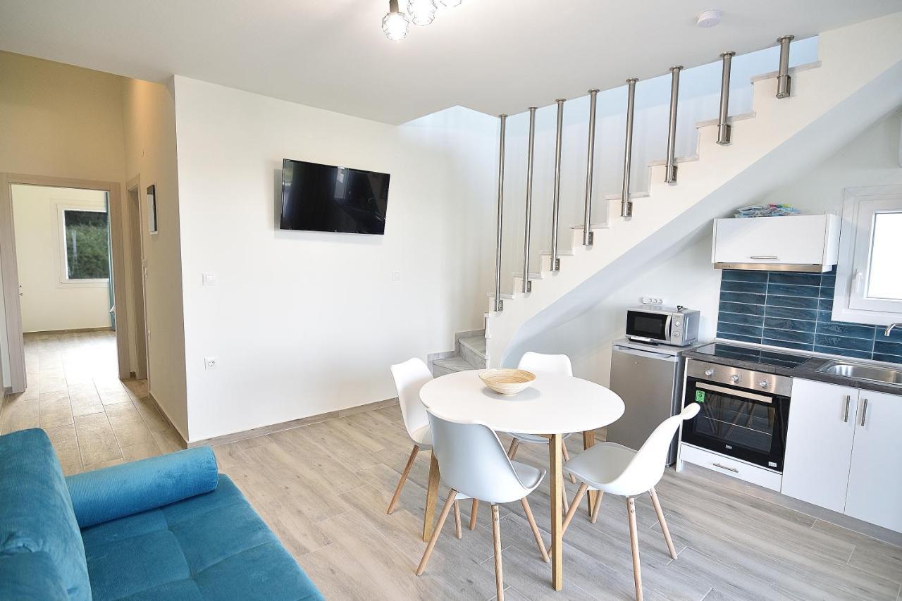 Eleonas View Suites Elevtherai Luaran gambar