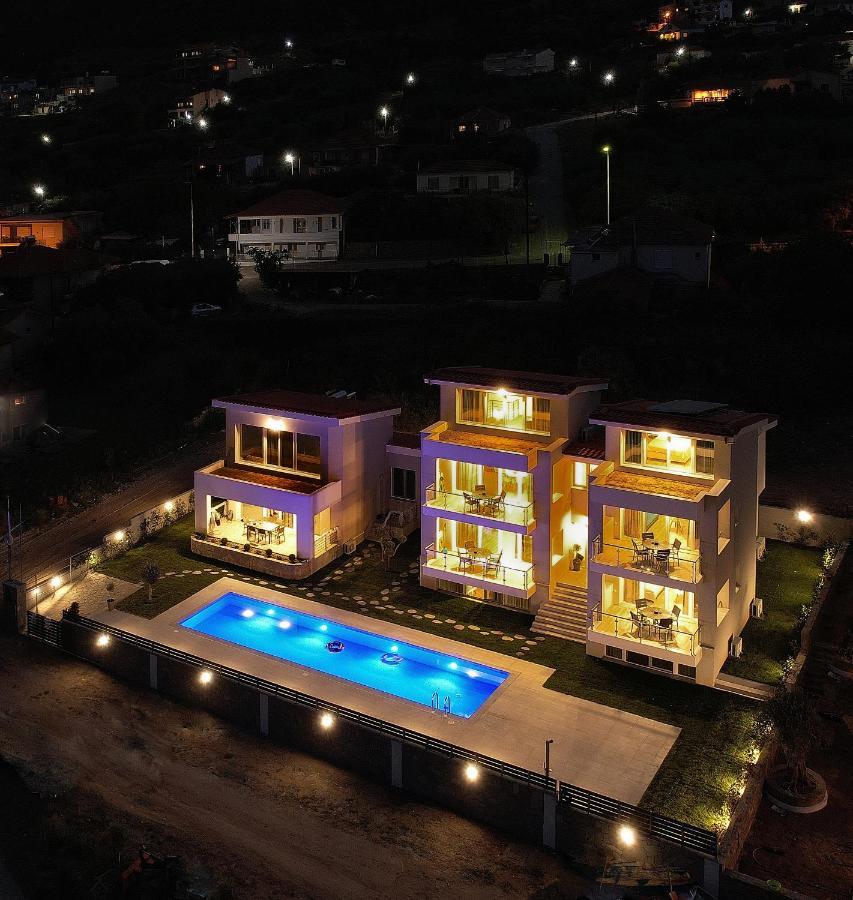 Eleonas View Suites Elevtherai Luaran gambar