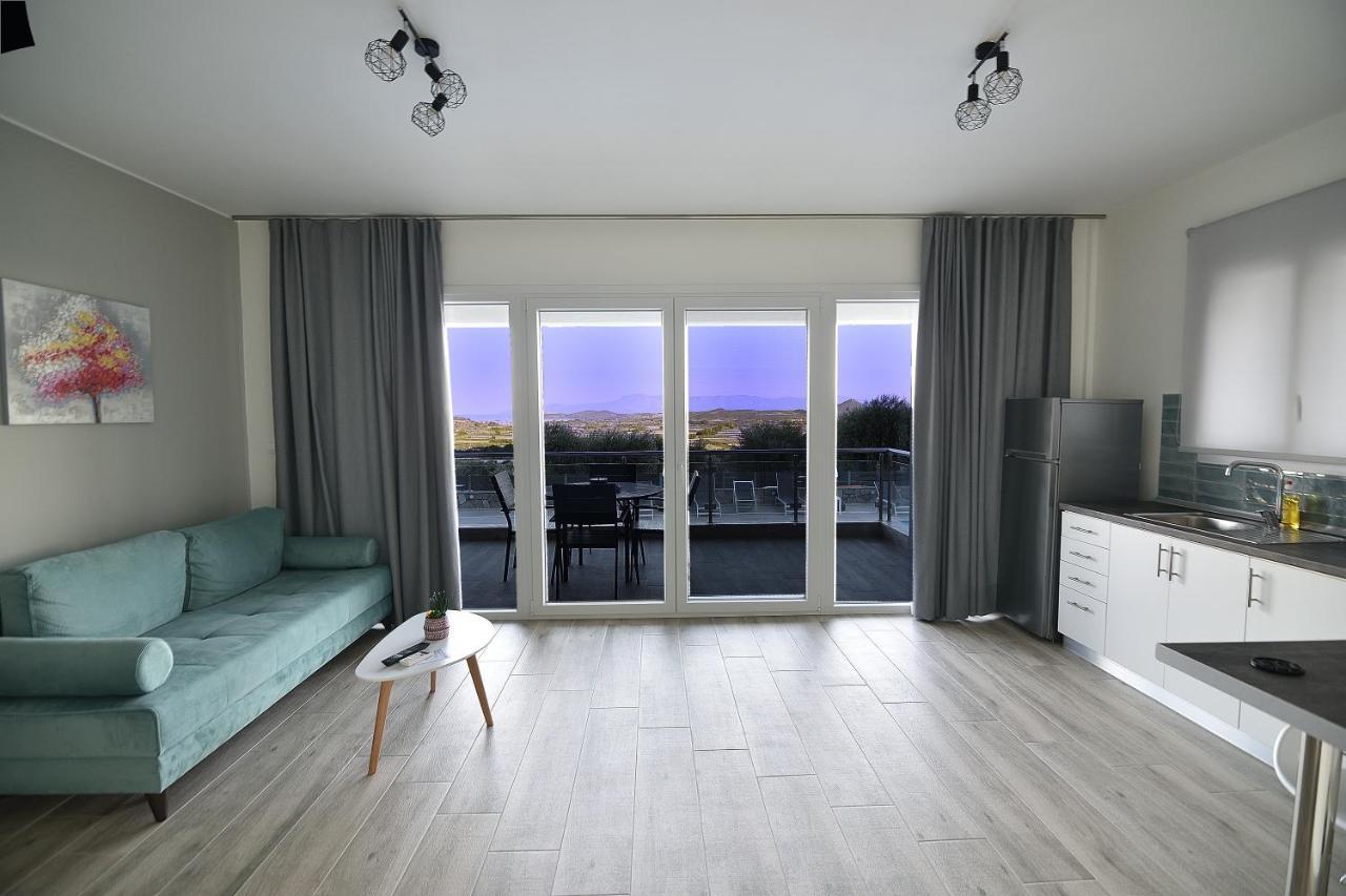 Eleonas View Suites Elevtherai Luaran gambar