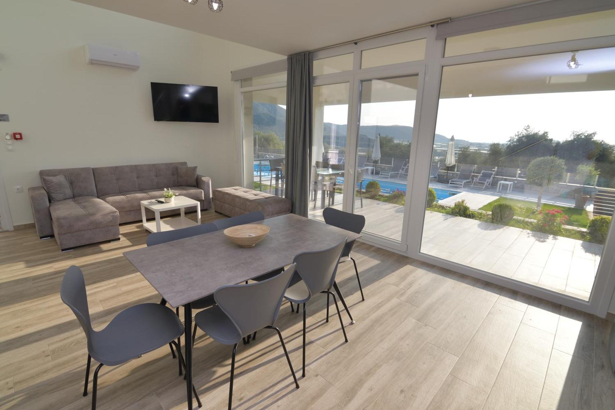 Eleonas View Suites Elevtherai Luaran gambar