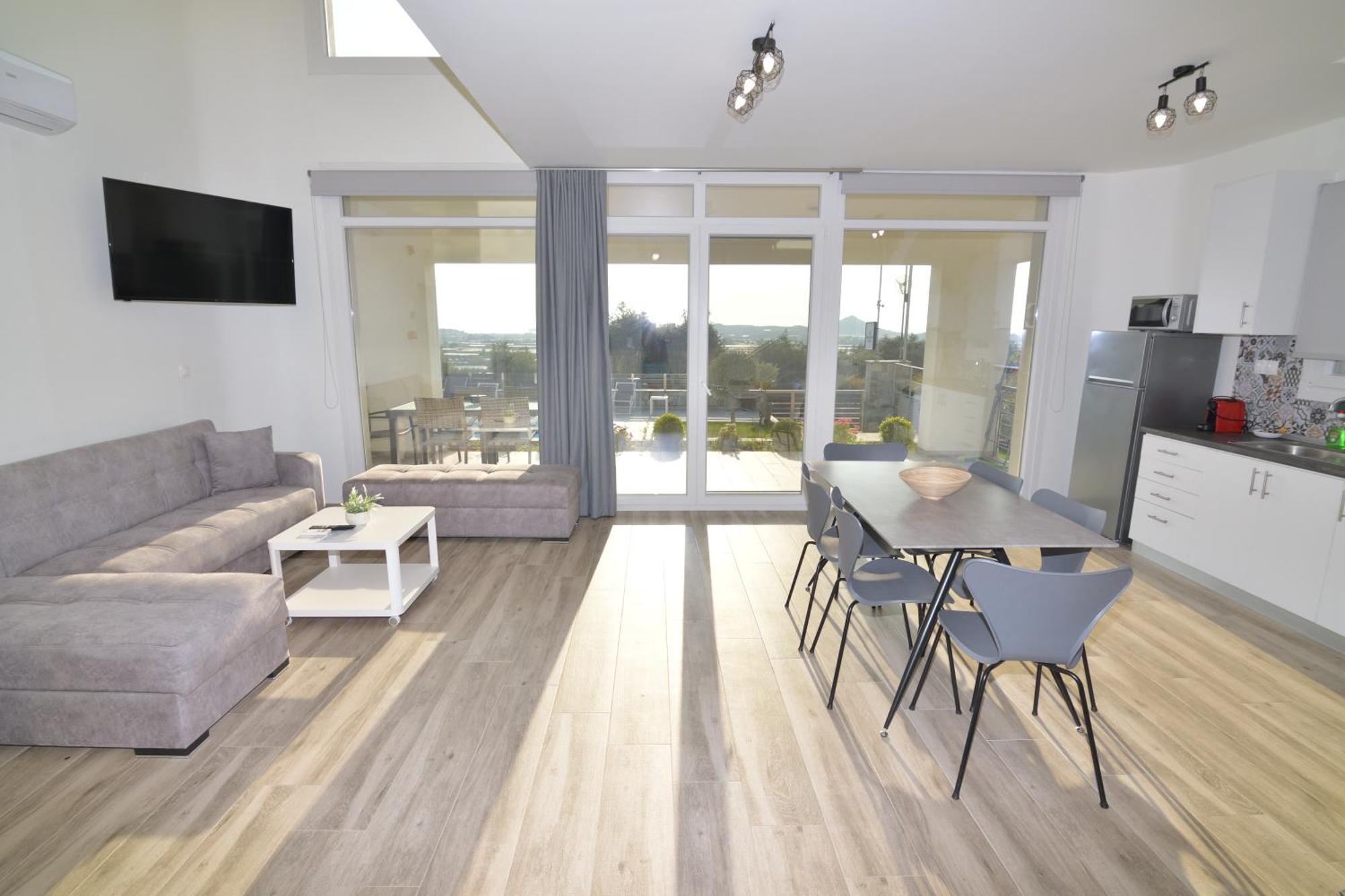 Eleonas View Suites Elevtherai Luaran gambar