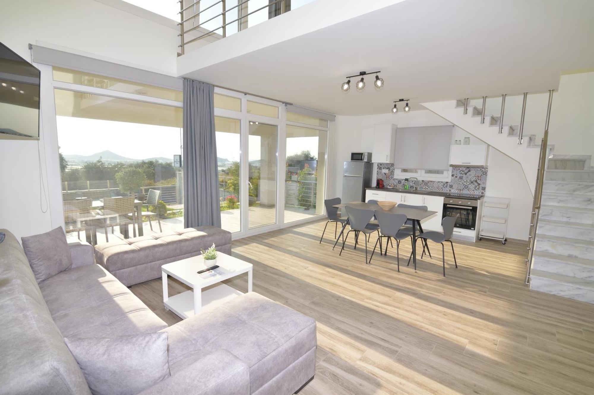 Eleonas View Suites Elevtherai Luaran gambar