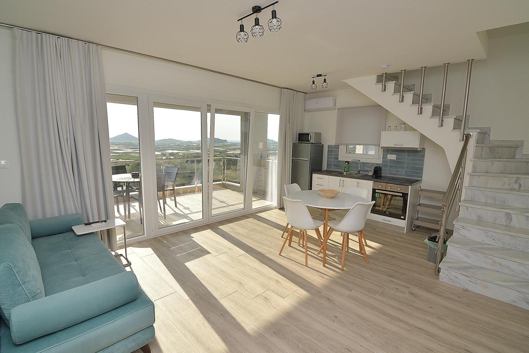 Eleonas View Suites Elevtherai Luaran gambar