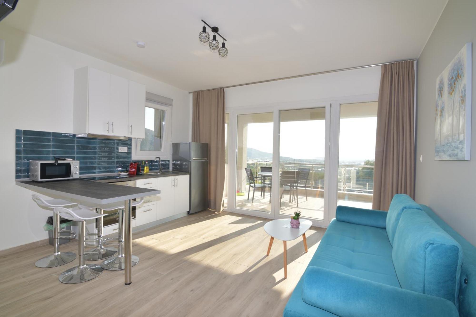 Eleonas View Suites Elevtherai Luaran gambar
