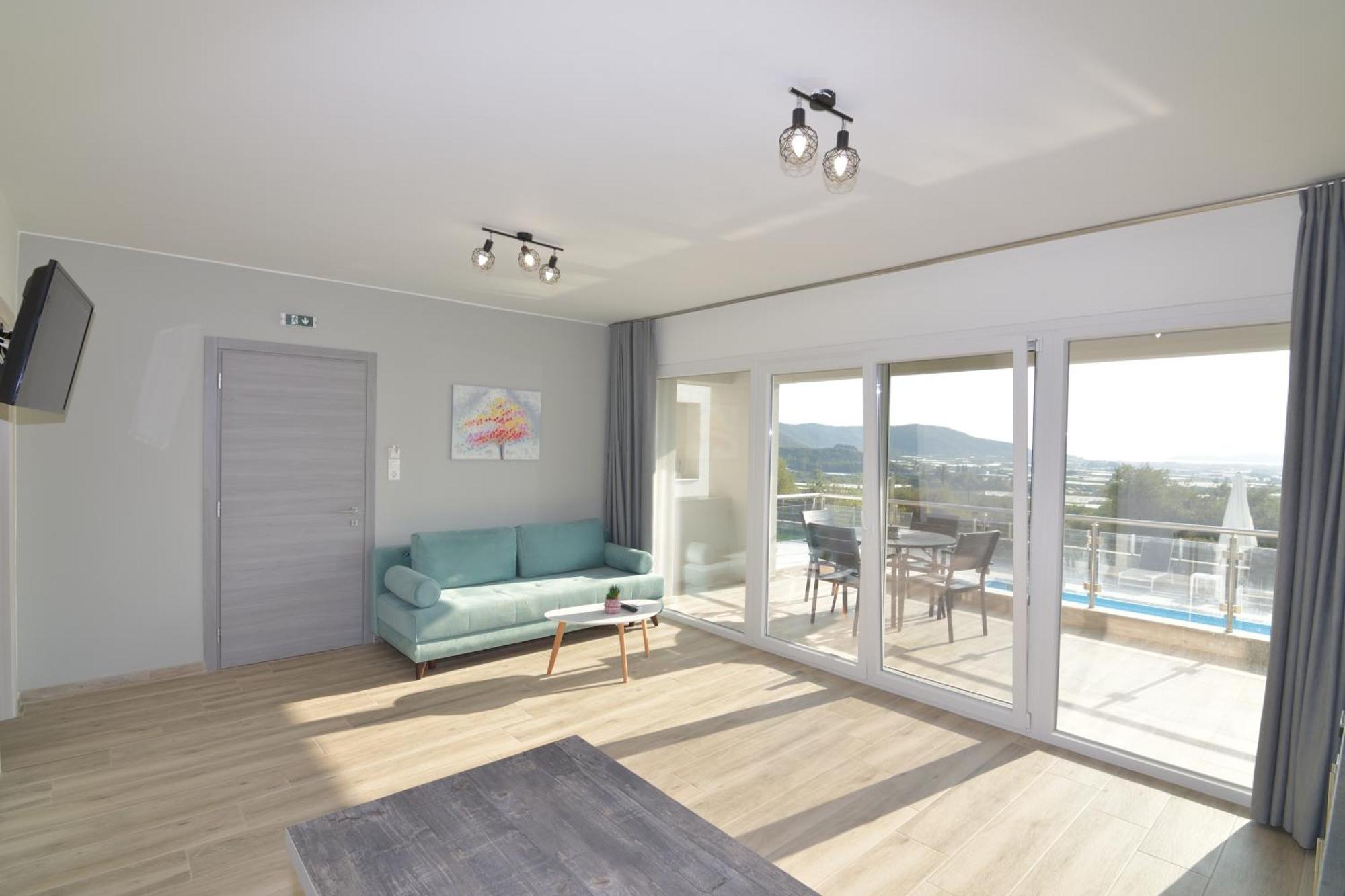 Eleonas View Suites Elevtherai Luaran gambar