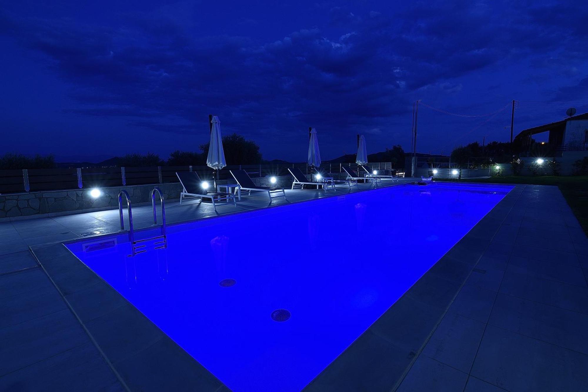 Eleonas View Suites Elevtherai Luaran gambar