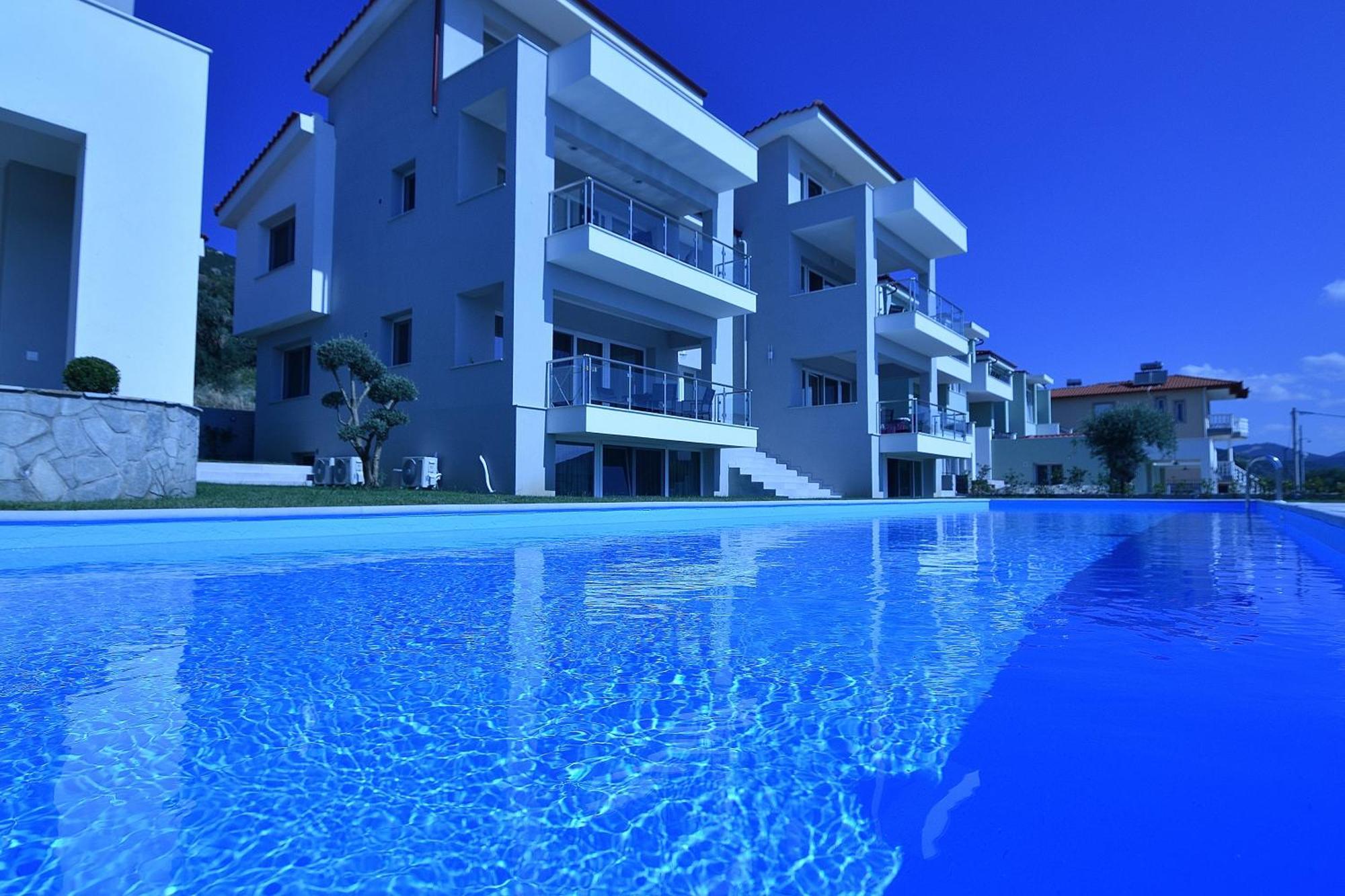 Eleonas View Suites Elevtherai Luaran gambar
