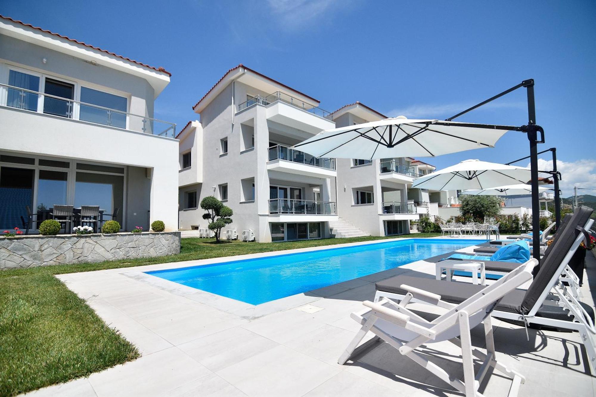 Eleonas View Suites Elevtherai Luaran gambar