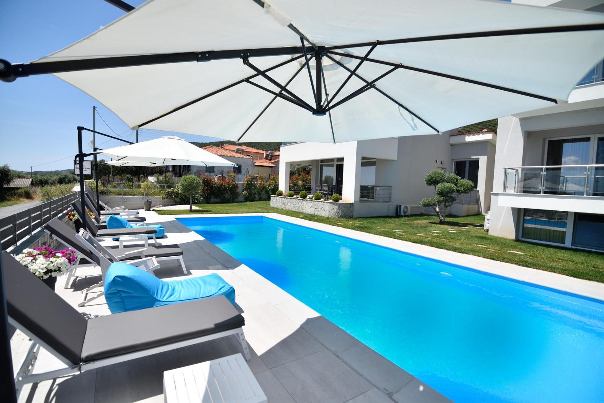 Eleonas View Suites Elevtherai Luaran gambar