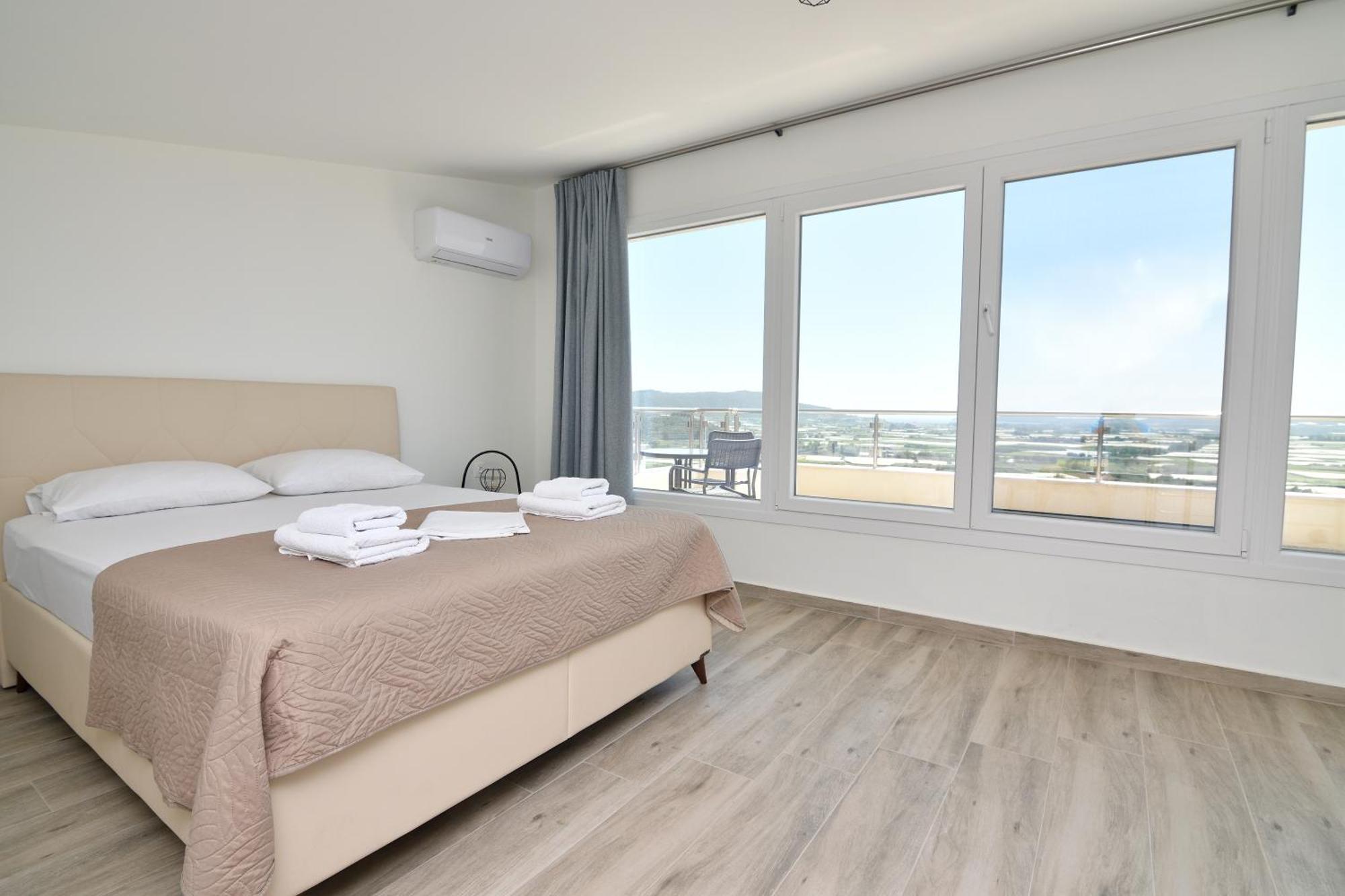 Eleonas View Suites Elevtherai Luaran gambar